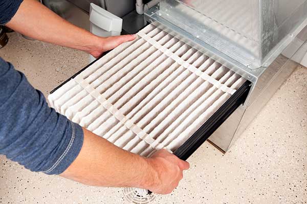 Indoor Air Filtration and Purification Services