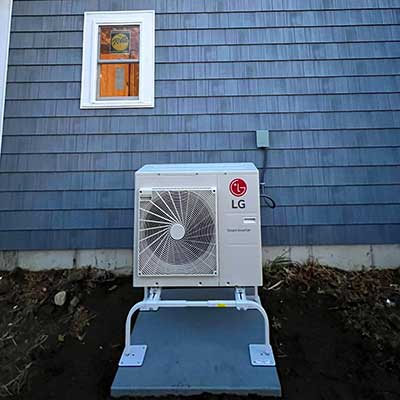 Mini Split Installation and Replacement Services