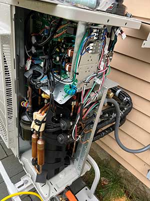 Mini Split System and Indoor Air Quality Solutions