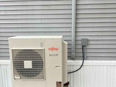 Ductless Mini Split Installation