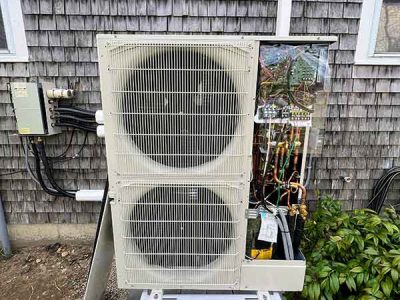 Ductless Mini Split Installation