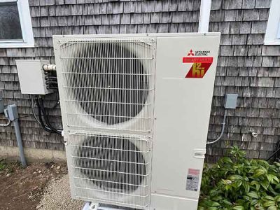 Ductless Mini Split System Installation