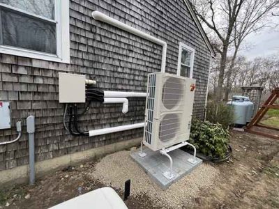 Ductless Mini Split System Replacement