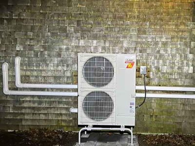 Heat Pump Unit Installation