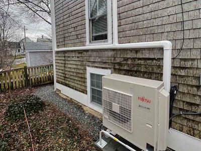 Mini Split Heating and Cooling System Solutions