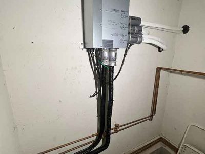 Multi Split Air Conditioning System Maintenance