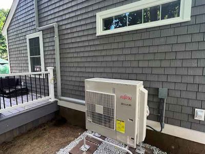 Newly Installed Mini Split System