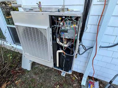 Residential Mini Split System Services