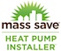 Mass Save Heat Pump Installer