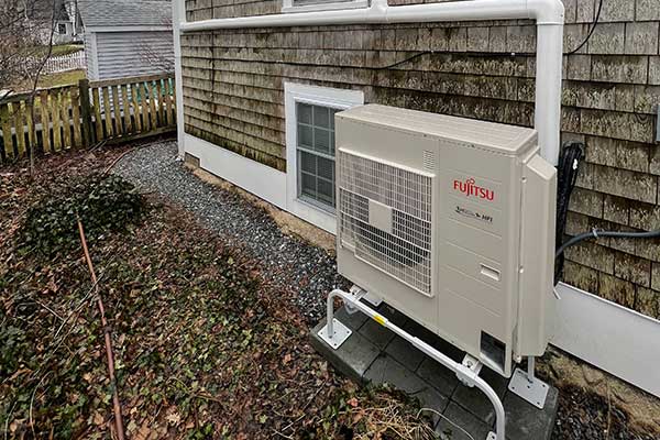 Mini Split Heating and Cooling System Solutions